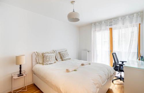 Parc-Nord Wohnung | GuestReady - Beau Séjour près de la Défense