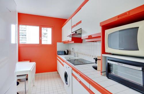 Gare Wohnung | GuestReady - Bel Apt. près de la Place d'Italie