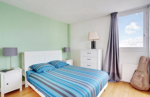 Gare Wohnung | GuestReady - Bel Apt. près de la Place d'Italie