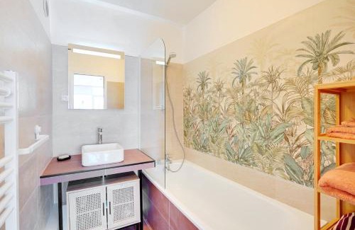 Gare Wohnung | GuestReady - Bel Apt. près de la Place d'Italie