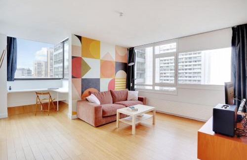 Gare Wohnung | GuestReady - Bel Apt. près de la Place d'Italie