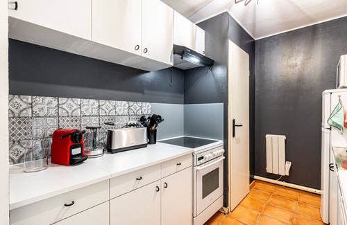Saint-Ouen Wohnung | GuestReady - Bliss and Peace near Paris