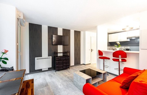 Saint-Ouen Wohnung | GuestReady - Bliss and Peace near Paris
