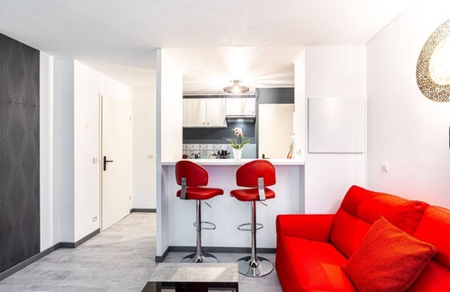 Saint-Ouen Wohnung | GuestReady - Bliss and Peace near Paris