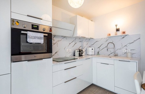 Parc-Nord Wohnung | GuestReady - Bright getaway near la Défense