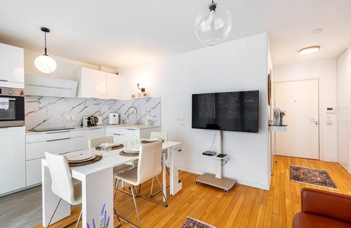 Parc-Nord Wohnung | GuestReady - Bright getaway near la Défense
