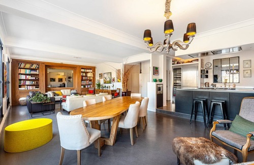 16th Arrondissement Wohnung | GuestReady - Bright getaway near Bois de Boulogne