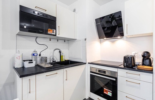 Saint-Ouen Wohnung | GuestReady - Charming stay near Paris