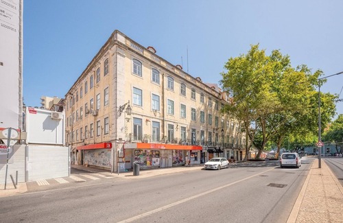 Chiado Wohnung | GuestReady - Cais do Sodré residence 3