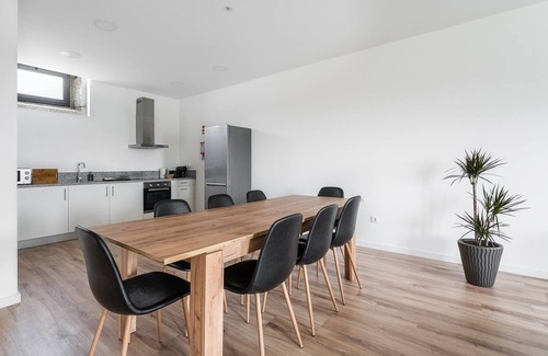 Rates Wohnung | GuestReady - Casas de Fralães 1
