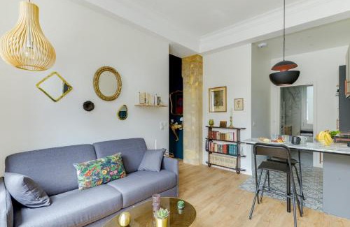Saint-Victor Wohnung | GuestReady - Chic Apt à 7 minutes du Panthéon