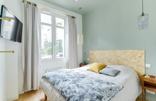 Saint-Victor Wohnung | GuestReady - Chic Apt à 7 minutes du Panthéon