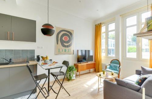 Saint-Victor Wohnung | GuestReady - Chic Apt à 7 minutes du Panthéon