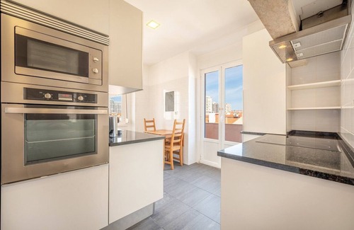 Sao Joao de Deus Wohnung | GuestReady - City views and comfort in Arroios