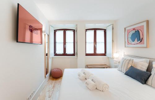 Centro / Baixa Haus | GuestReady - Clérigos Tiles House
