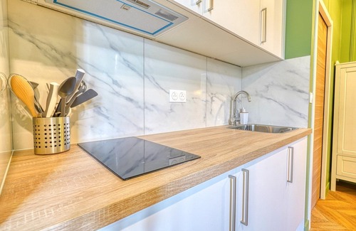 Centre Wohnung | GuestReady - Comfort and calm near Paris