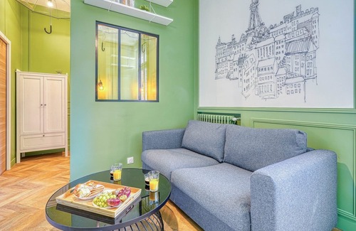 Centre Wohnung | GuestReady - Comfort and calm near Paris