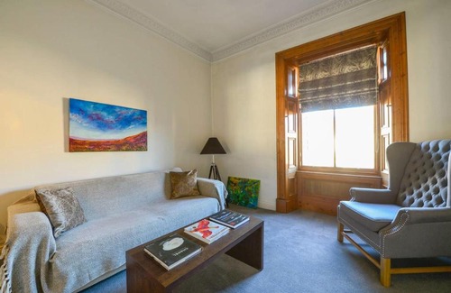 Leith Wohnung | GuestReady - Comfortable Flat Close To City Centre