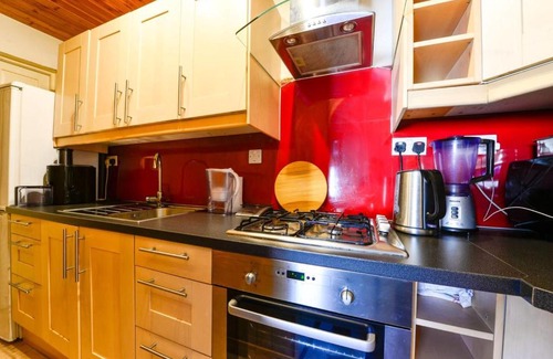 Leith Wohnung | GuestReady - Comfortable Flat Close To City Centre