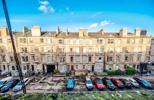 Leith Wohnung | GuestReady - Comfortable Flat Close To City Centre