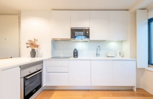 Oeiras Wohnung | GuestReady - Conde das Acáçovas 1E