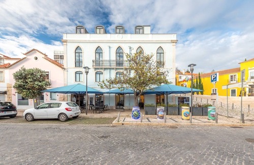 Oeiras Wohnung | GuestReady - Conde das Acáçovas 1E