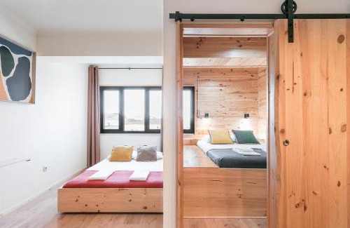 Centro / Baixa Wohnung | GuestReady - Contemporary cabin in Santos Pousada