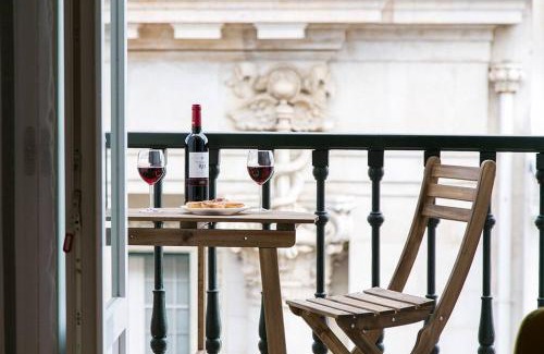 Chiado Wohnung | GuestReady - Cosy apt near Money Museum