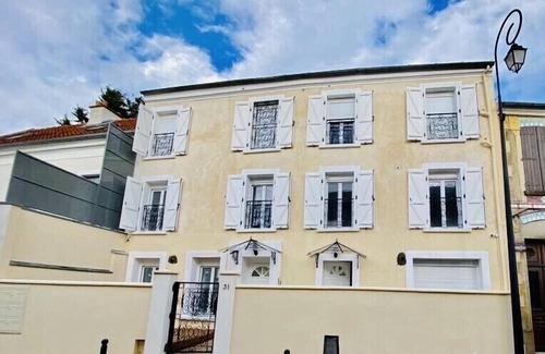 Montevrain Wohnung | GuestReady - Dreamy Getaway next to Disneyland