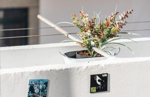 Santa Marinha Wohnung | GuestReady - Eloquence Flat