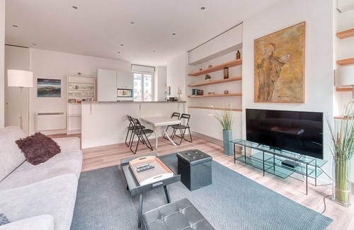2nd Arrondissement Wohnung | GuestReady - Excellent Apt in the 2th arrond. of Lyon