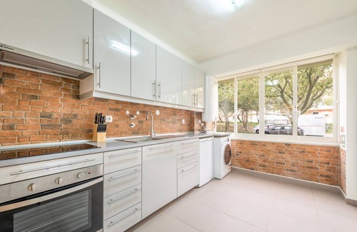 Oeiras Wohnung | GuestReady - Great 3BDR apartment in Oeiras!