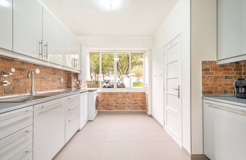 Oeiras Wohnung | GuestReady - Great 3BDR apartment in Oeiras!