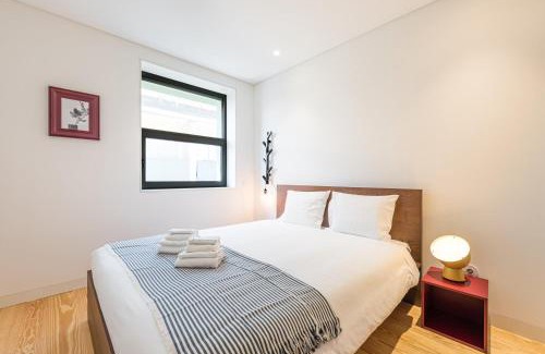 Uniao de Freguesias do Centro Wohnung | GuestReady - Grit & Glam