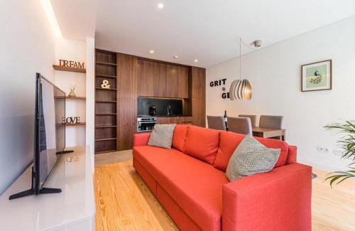 Uniao de Freguesias do Centro Wohnung | GuestReady - Grit & Glam