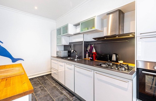 Quinze-Vingts Wohnung | GuestReady - Inviting Retreat in Paris