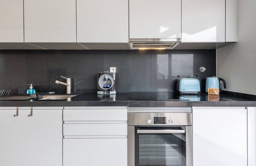 Boavista Wohnung | GuestReady - Jazz Apartment