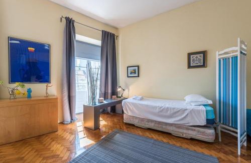 Centro / Baixa Wohnung | GuestReady - Minimalistic studio downtown