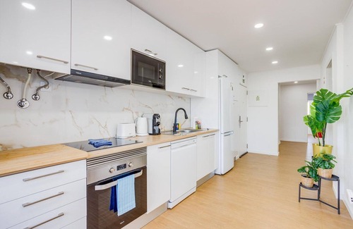 Sao Sebastiao Wohnung | GuestReady - Modern charm in Setúbal
