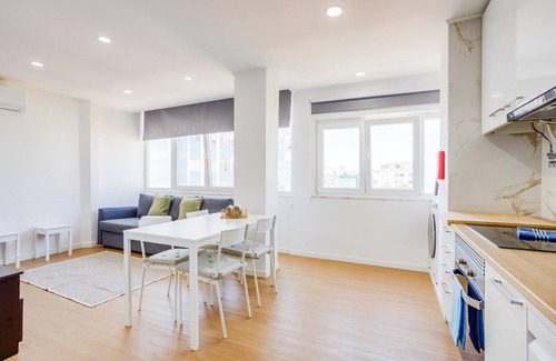 Sao Sebastiao Wohnung | GuestReady - Modern charm in Setúbal
