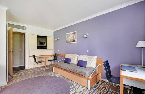 Parc-Nord Wohnung | GuestReady - Modern flat near La Défense