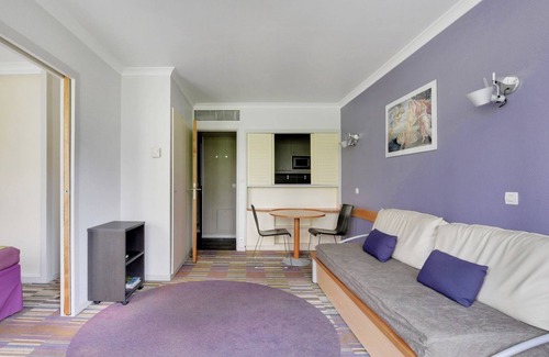 Parc-Nord Wohnung | GuestReady - Modern flat near La Défense