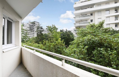 Parc-Nord Wohnung | GuestReady - Modern flat near La Défense