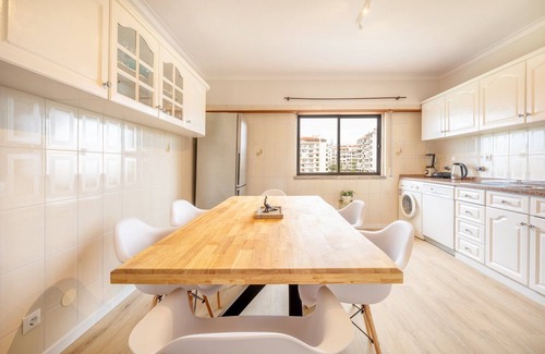 Parede Wohnung | GuestReady - One peaceful stay in Parede
