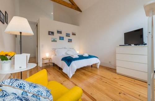 Centro / Baixa Wohnung | GuestReady - Quaint comfort near Clérigos Tower