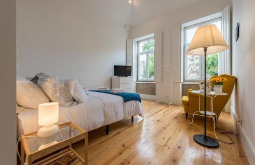 Centro / Baixa Wohnung | GuestReady - Quaint comfort near Clérigos Tower