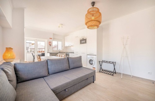 Costa de Caparica Wohnung | GuestReady - Sunny Retreat in Costa da Caparica