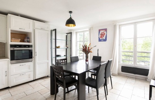 Marais Wohnung | GuestReady - Simplicity in the Heart of Paris