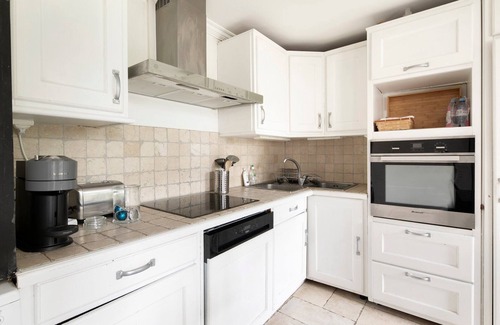 Marais Wohnung | GuestReady - Simplicity in the Heart of Paris