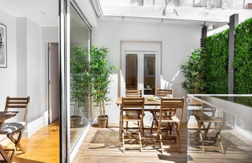Merces Wohnung | GuestReady - Sleek flat near the Botanical Garden